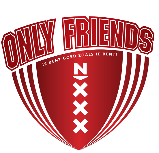 Only Friends G1 Logo