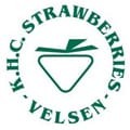 Strawberries MO8-Groen Logo