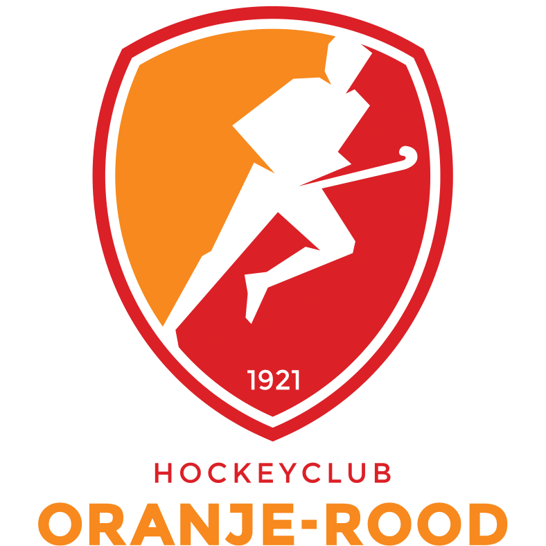 Oranje-Rood DW3-mix Logo